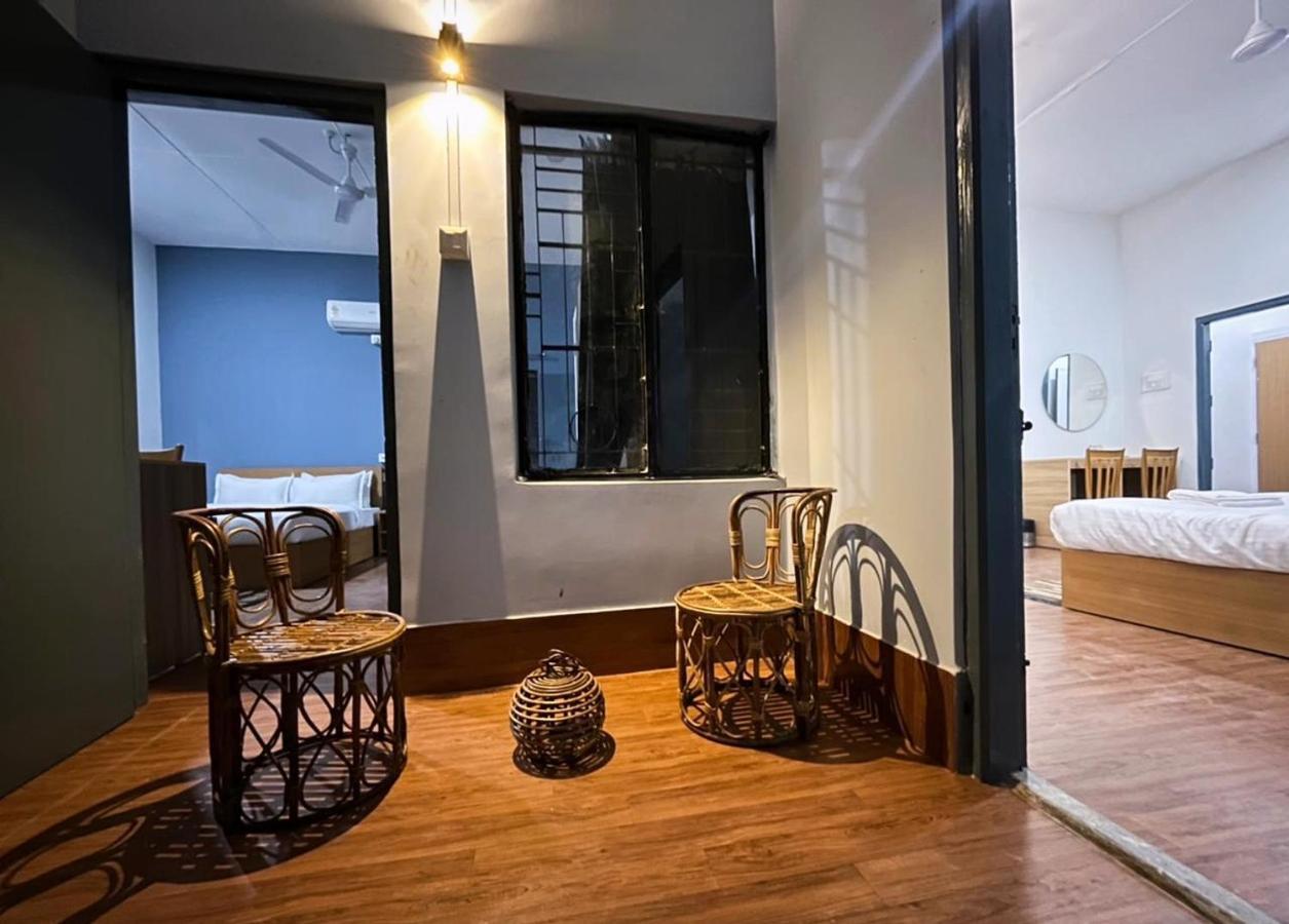Urban Villa Гувахати Экстерьер фото